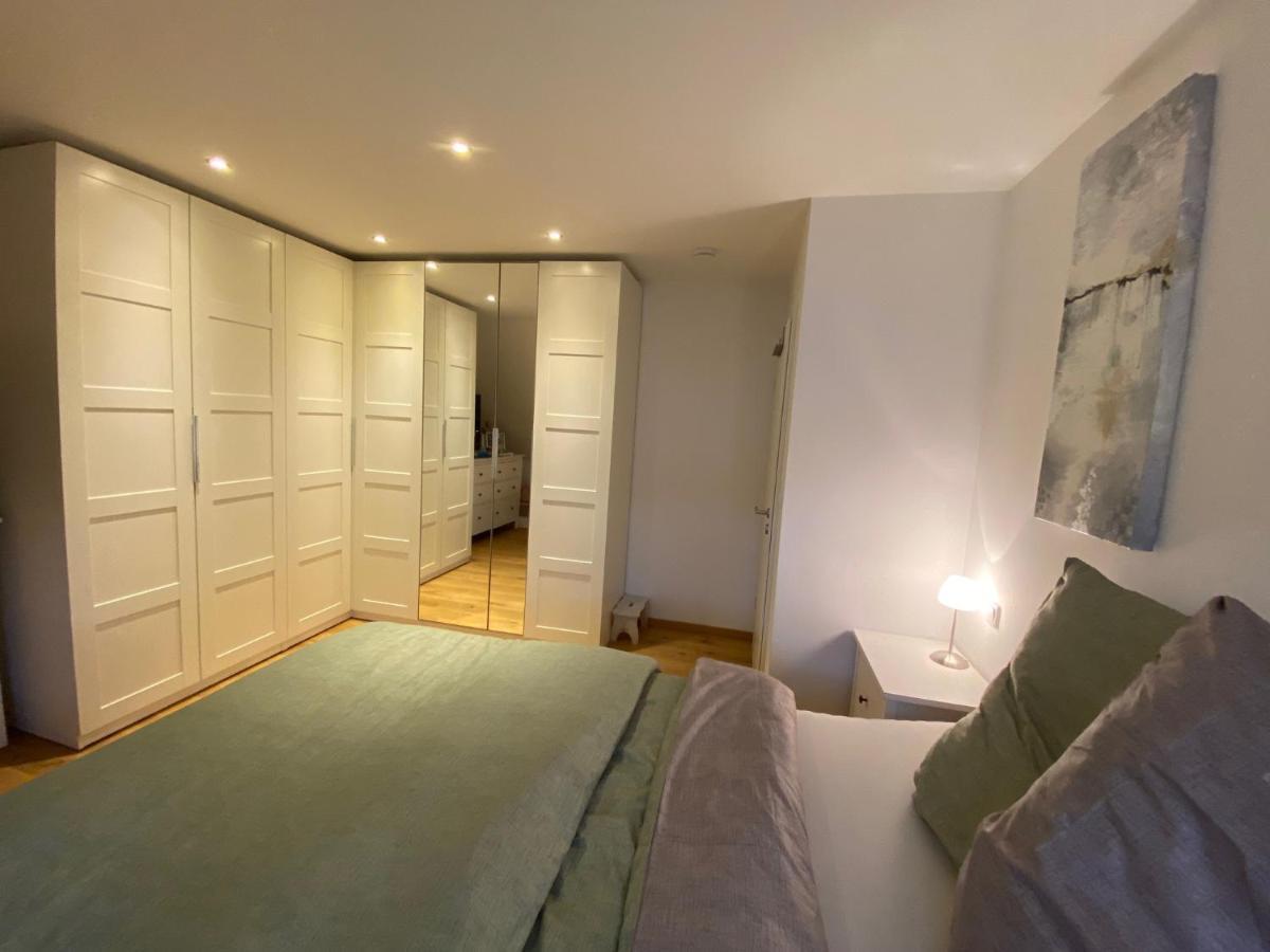 شقة Modernes Penthouse, Nahe Wuerzburg المظهر الخارجي الصورة