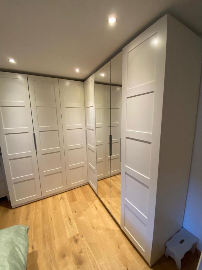 شقة Modernes Penthouse, Nahe Wuerzburg المظهر الخارجي الصورة