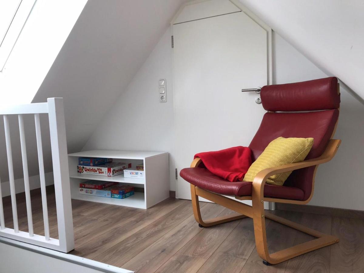شقة Modernes Penthouse, Nahe Wuerzburg المظهر الخارجي الصورة