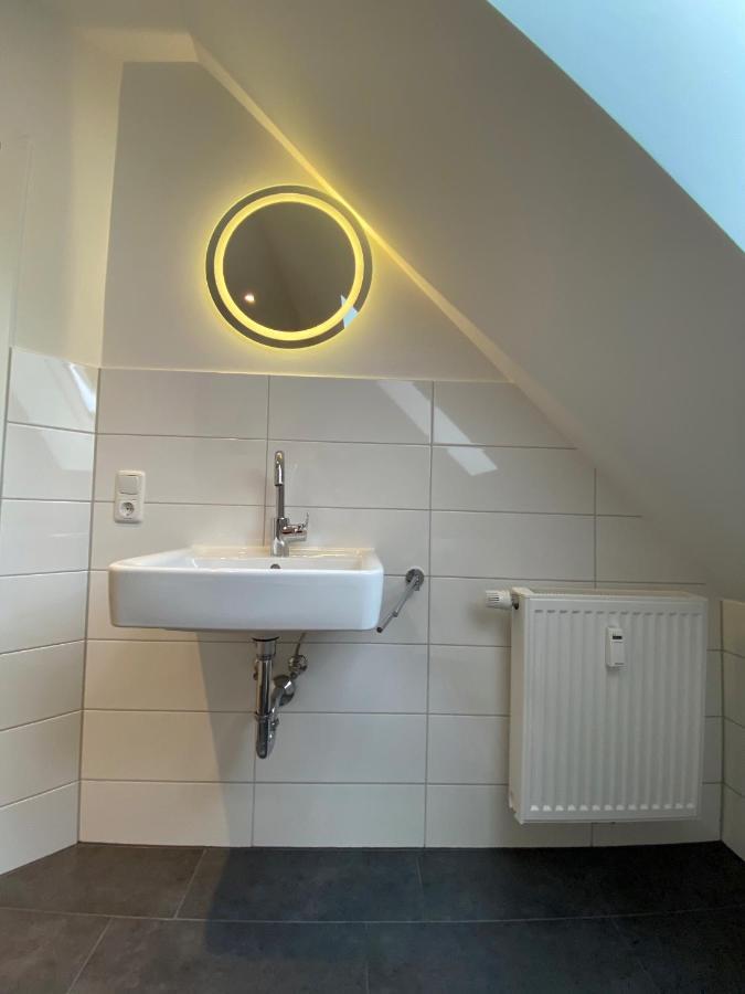 شقة Modernes Penthouse, Nahe Wuerzburg المظهر الخارجي الصورة